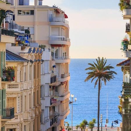 Le Clio Carre D'Or Beach Apartment Ница Екстериор снимка