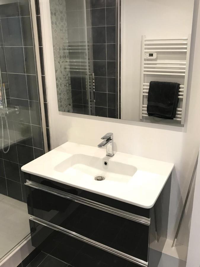 Le Clio Carre D'Or Beach Apartment Ница Екстериор снимка