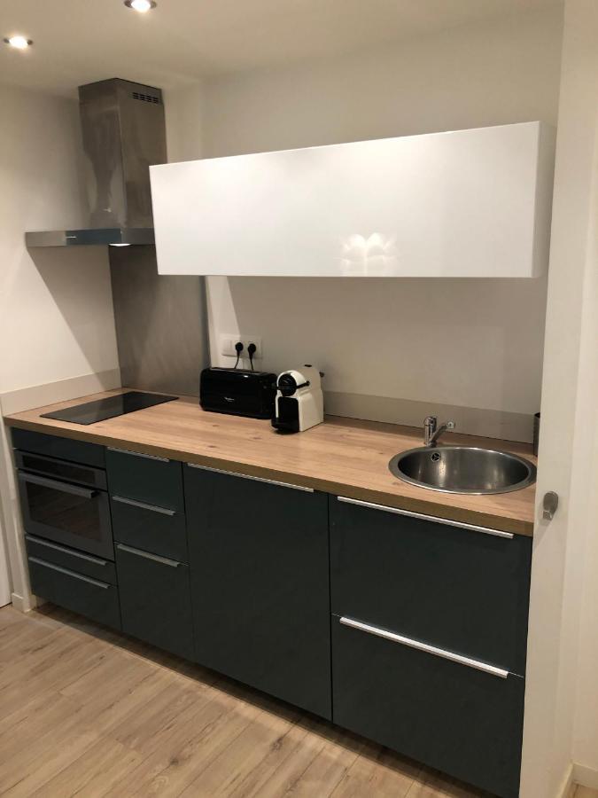 Le Clio Carre D'Or Beach Apartment Ница Екстериор снимка