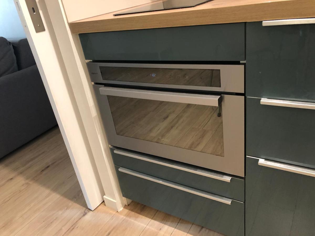 Le Clio Carre D'Or Beach Apartment Ница Екстериор снимка